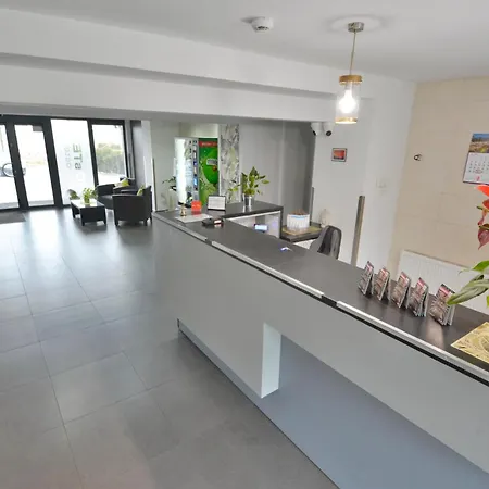 Auberge de jeunesse Twoj *