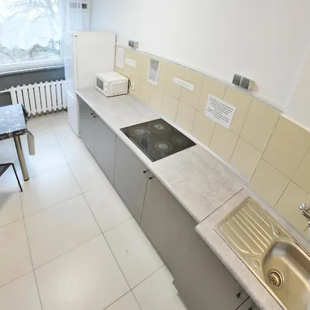 Auberge de jeunesse Twoj *