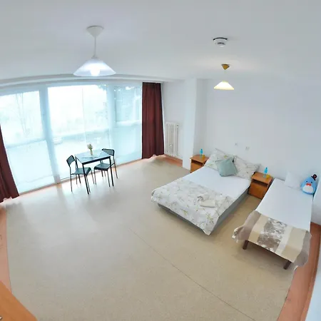 Auberge de jeunesse Twoj *