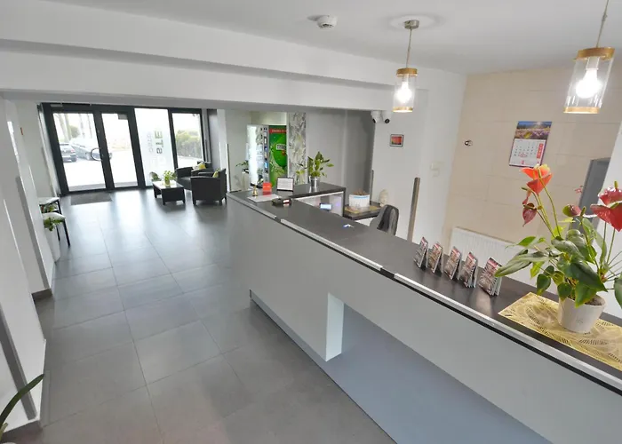 Auberge de jeunesse Twoj *