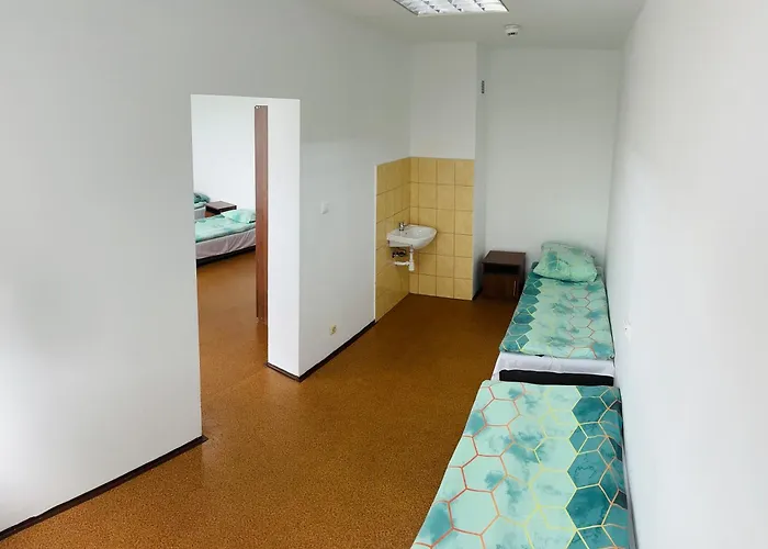 Twoj Auberge de jeunesse *